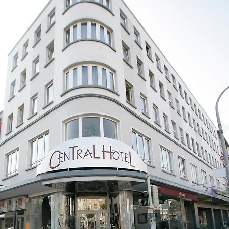 מאנהיים Central Hotel מראה חיצוני תמונה