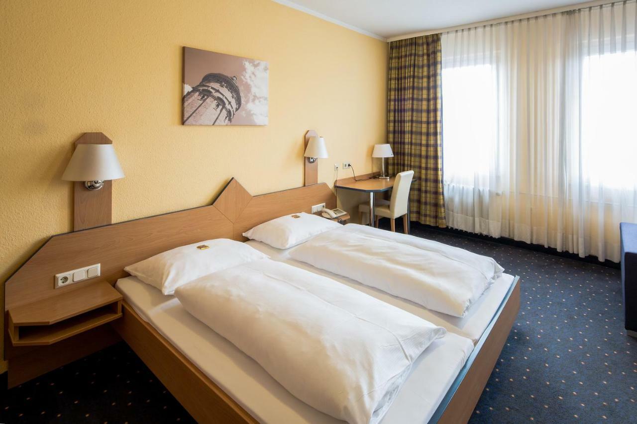 מאנהיים Central Hotel מראה חיצוני תמונה