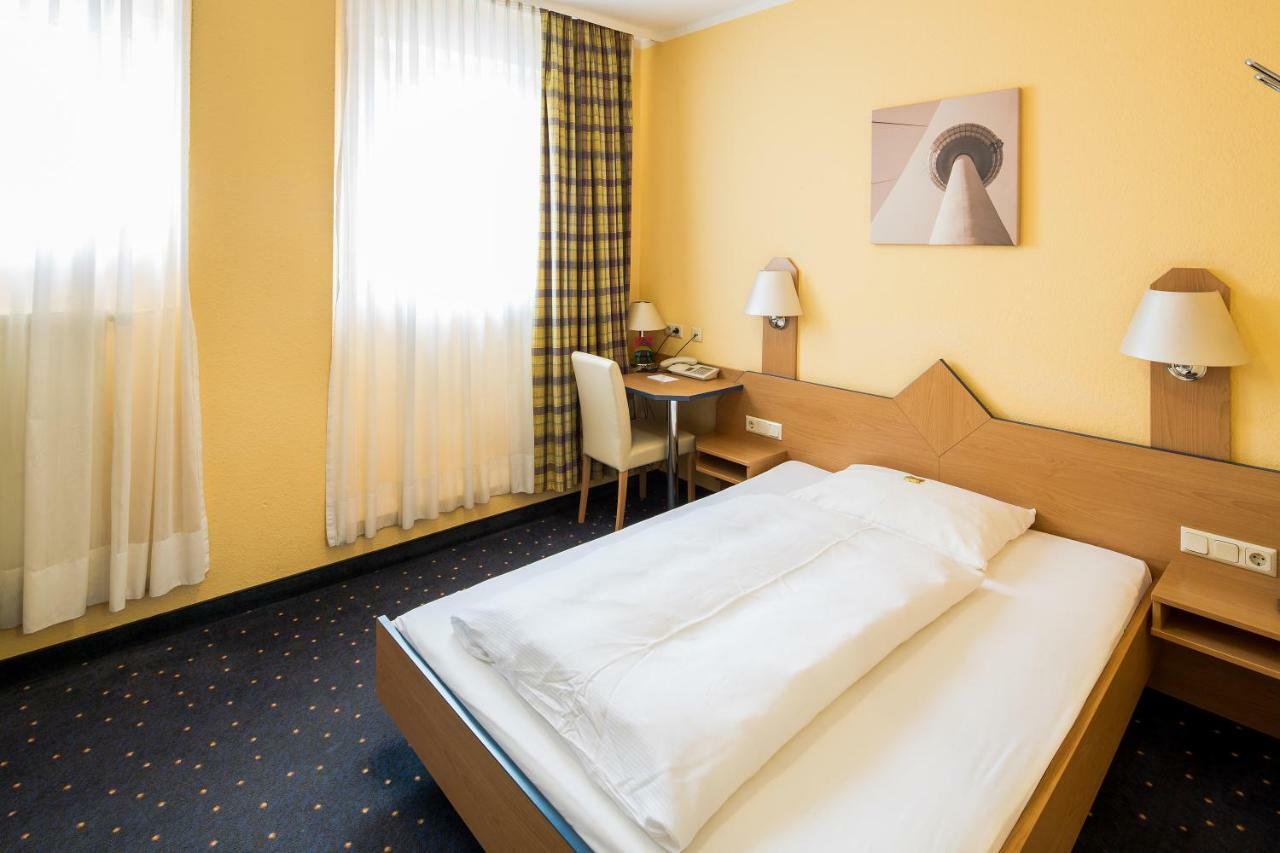 מאנהיים Central Hotel מראה חיצוני תמונה