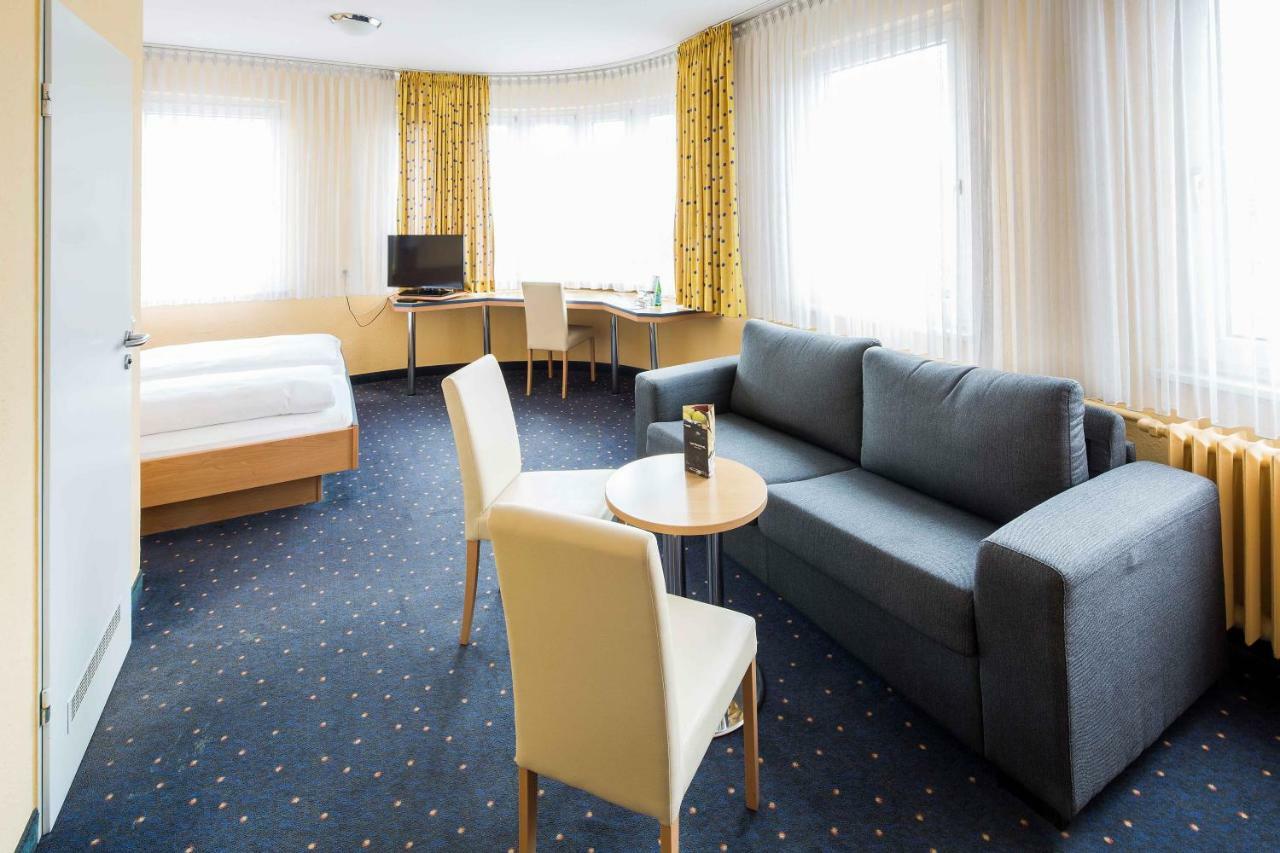 מאנהיים Central Hotel מראה חיצוני תמונה