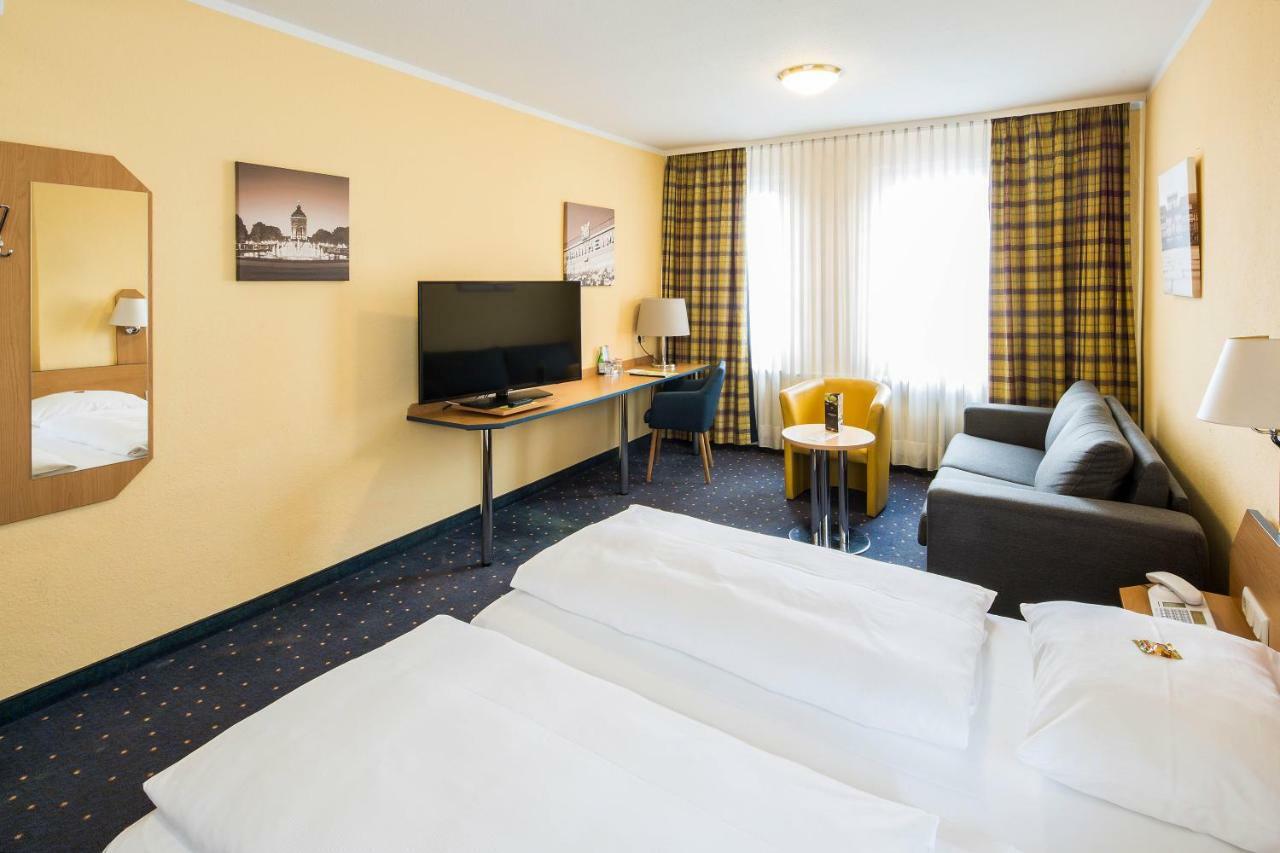 מאנהיים Central Hotel מראה חיצוני תמונה